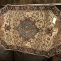 table runner table top wall hang nice deal gift home decor size 25"*12"