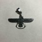 farvahar foruhar ahura mazda necklace pendant stainlesd steel gift unisex 1.5â l