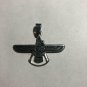 farvahar foruhar ahura mazda necklace pendant stainlesd steel gift unisex 1.5â l