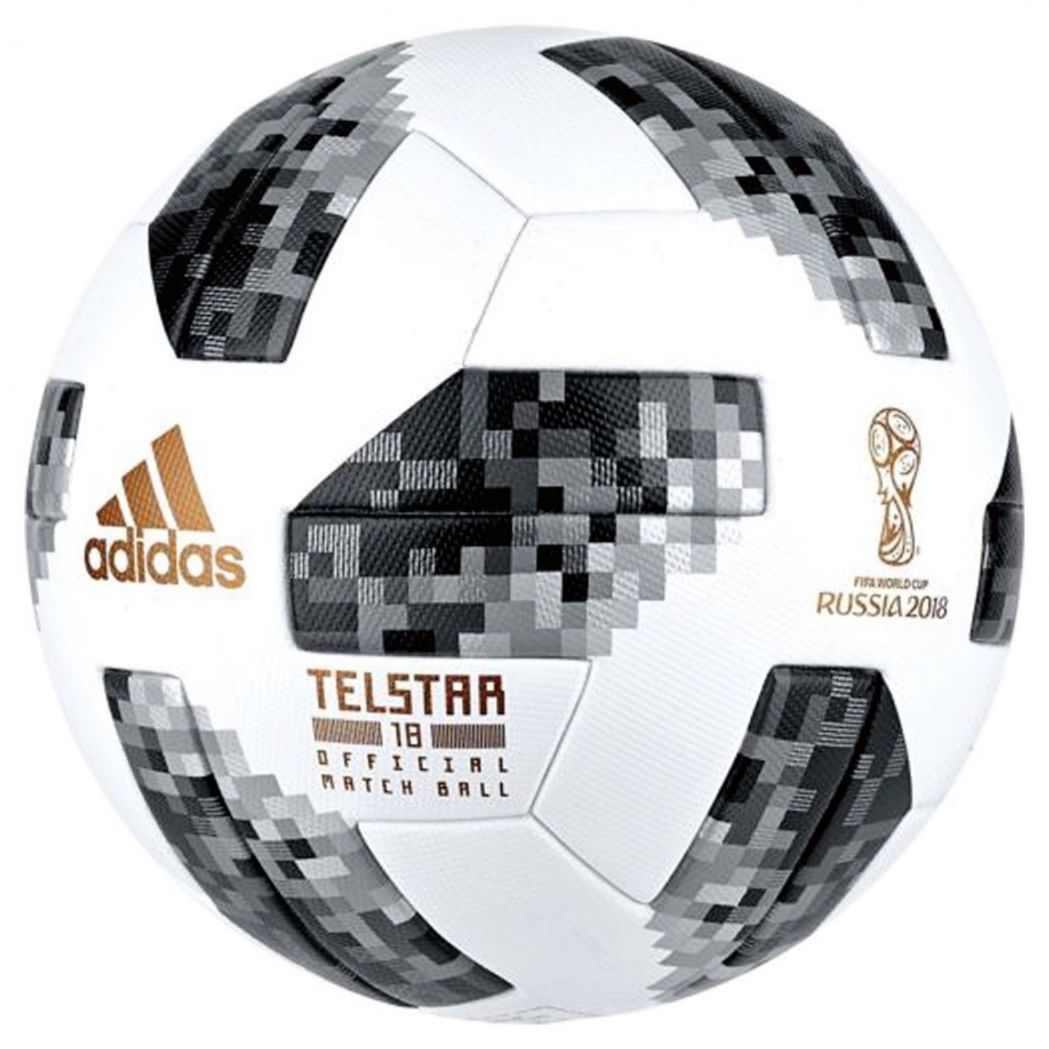 Adidas Telstar 18 Fifa World Cup 2018 Russia Official