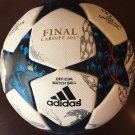 New Adidas UEFA Champions League Cardiff Finale A+ Match Soccer Ball 2017