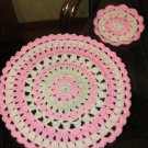 Round Placemat and Coaster