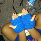 Fingerless Gloves (Toddler)