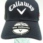 CALLAWAY - GOLF - TOUR - XHOT - FITTED - CHARCOAL - GRAY - CAP - NEW - M/L - HAT