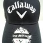 CALLAWAY - GOLF - TOUR - XHOT - FITTED - CHARCOAL - GRAY - CAP - NEW - M/L - HAT