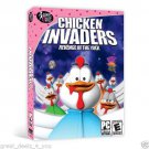 CHICKEN INVADERS - REVENGE OF THE YOLK - PC - GAME - NEW - COMPUTER - CD-ROM