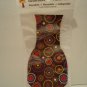 DECORATIVE - PLASTIC - FLOWER - VASE - REUSABLE - COLLAPSIBLE - NEW - FLORAL