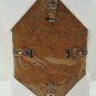 ROOM - ESSENTIALS - MODERN - 3 PACK - 5 X 7 - GLASS - CLIP - FRAMES - NEW - ART
