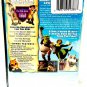 SHREK 2 - DVD - MIKE MYERS - CAMERON DIAZ - NEW - CARTOON - DREAMWORKS - MOVIE