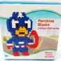 LOZ - AVENGERS - CAPTAIN AMERICA - 132 PCS. - MICRO - LEGO - BLOCKS - NEW - NIB