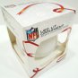 NFL - HOUSTON - TEXANS - COLOR - CHRISTMAS - LED - FOOTBALL - ORNAMENT - NEW