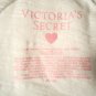 VICTORIA'S SECRET - WHITE - COTTON - TANK - TOP - TEE - MEDIUM - BRAND NEW