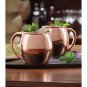COPPER - PLATED - MOSCOW - MULE - MUG - CUP - BRAND NEW - BARWARE - 16 OZ.