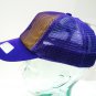 NIKE - 6.0 - FITTED - PURPLE - YELLOW - TRUCKER - CAP - LAKERS - KOBE - HAT
