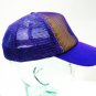 NIKE - 6.0 - FITTED - PURPLE - YELLOW - TRUCKER - CAP - LAKERS - KOBE - HAT