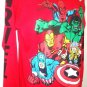 MARVEL - COMICS - RETRO - AVENGERS - RED - SWEATSHIRT - LARGE - 11/13 - NEW