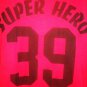MARVEL - COMICS - RETRO - AVENGERS - RED - SWEATSHIRT - LARGE - 11/13 - NEW