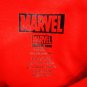 MARVEL - COMICS - RETRO - AVENGERS - RED - SWEATSHIRT - LARGE - 11/13 - NEW