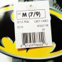 DC COMICS - BATMAN - CARTOON - ANIME - GREY - BLUE - LEGGINGS - M - 7/9 - NEW