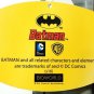 DC COMICS - BATMAN - CARTOON - ANIME - GREY - BLUE - LEGGINGS - M - 7/9 - NEW