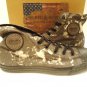 RALPH LAUREN - POLO - D&S - REDDING - BLACK - DENIM - HI-TOP - SNEAKERS - NEW