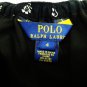 RALPH LAUREN - POLO - GIRL'S - BLACK - WHITE - FLORAL - SKIRT - SIZE: 4 - NEW