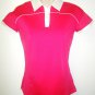 ADIDAS - CLIMACOOL - EXTREME - PERFORMANCE - PINK - GOLF - SHIRT - NEW - XS
