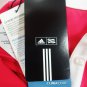 ADIDAS - CLIMACOOL - EXTREME - PERFORMANCE - PINK - GOLF - SHIRT - NEW - XS
