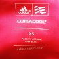 ADIDAS - CLIMACOOL - EXTREME - PERFORMANCE - PINK - GOLF - SHIRT - NEW - XS