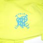 RALPH LAUREN - XL - CROSSED - MALLETS - FLORESCENT - GREEN - POLO - SHIRT - NEW