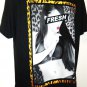 WELL WORN - FRESH - HIP HOP - DIEM - LOLLIPOP - T-SHIRT - XL - BLACK - NEW - GTA