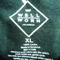 WELL WORN - FRESH - HIP HOP - DIEM - LOLLIPOP - T-SHIRT - XL - BLACK - NEW - GTA