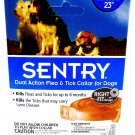 SENTRY - DUAL ACTION - FLEA - TICK - DOG - COLLAR - BRAND NEW - SEALED - PUPPIES