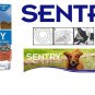 SENTRY - DUAL ACTION - FLEA - TICK - DOG - COLLAR - BRAND NEW - SEALED - PUPPIES