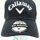 CALLAWAY - GOLF - TOUR - XHOT - FITTED - CHARCOAL GRAY - CAP - NEW - L/XL - HAT