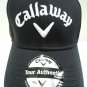 CALLAWAY - GOLF - TOUR - XHOT - FITTED - CHARCOAL GRAY - CAP - NEW - L/XL - HAT