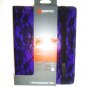 GRIFFIN - iPAD - 2 - 3RD GENERATION - PURPLE - SUEDE - LACE - FOLIO - CASE - NEW