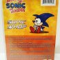 ADVENTURES OF SONIC THE HEDGEHOG - SONIC WHO? - DVD - BRAND NEW - CARTOON - SEGA