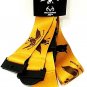 DUCK DYNASTY - YELLOW - HUNTING - LANYARD - ID - BADGE - KEY - HOLDER - NEW
