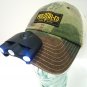SUPER BRIGHT - LED - HAT - CLIP - FLASHLIGHT - CAMPING - OUTDOOR - HUNTING - NEW