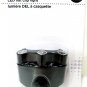 SUPER BRIGHT - LED - HAT - CLIP - FLASHLIGHT - CAMPING - OUTDOOR - HUNTING - NEW
