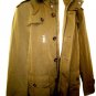 MICHAEL KORS - MEN'S - MILITARY - JACKET - COAT - OLIVE - ARMY - GREEN - M - NEW