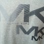 MICHAEL KORS - MEN'S - MK4 - HEATHER - GREY - LARGE - FASHION - T-SHIRT - NEW