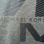 MICHAEL KORS - MEN'S - MK4 - HEATHER - GREY - LARGE - FASHION - T-SHIRT - NEW
