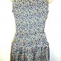 TOMMY HILFIGER - MACY'S - FLORAL - TEA - COCKTAIL - DRESS - MEDIUM - BRAND NEW