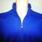 RALPH LAUREN - RLX - XL - BLUE - ZIPPER - GOLF - TRACK - SPORT - JACKET - NEW