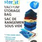 STOR IT - VACUUM - COLLAPSIBLE - WATERPROOF - STORAGE - BAG - LARGE - BRAND NEW