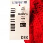 AEROPOSTALE - 26" - CHRISTMAS - SWEATER - KNIT - RED - WHITE - STOCKING - NEW