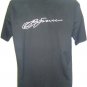 VLADIMIR - PUTIN - RUSSIA - AIR FORCE - SMALL - BLACK - MILITARY - T-SHIRT - NEW
