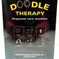 DOODLE THERAPY - ARTWORK - DRAWING - DECODER - GAME - NEW - SEALED - PSYCHOLOGY